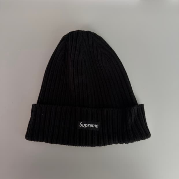 슈프림 오버다이드 비니