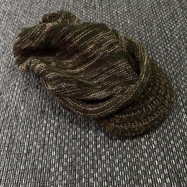 Knit cap