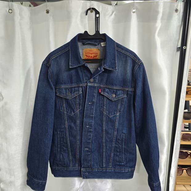리바이스 데님 트러커 자켓 (1487)
