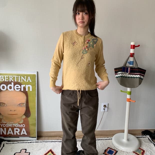 levis classic corduroy pants