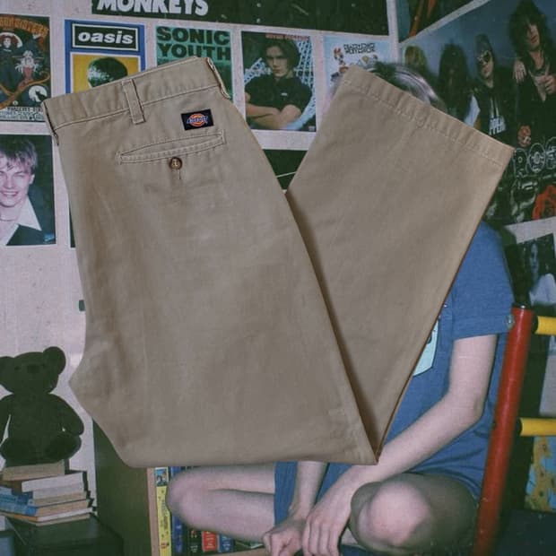 디키즈 팬츠 (36) AB1767