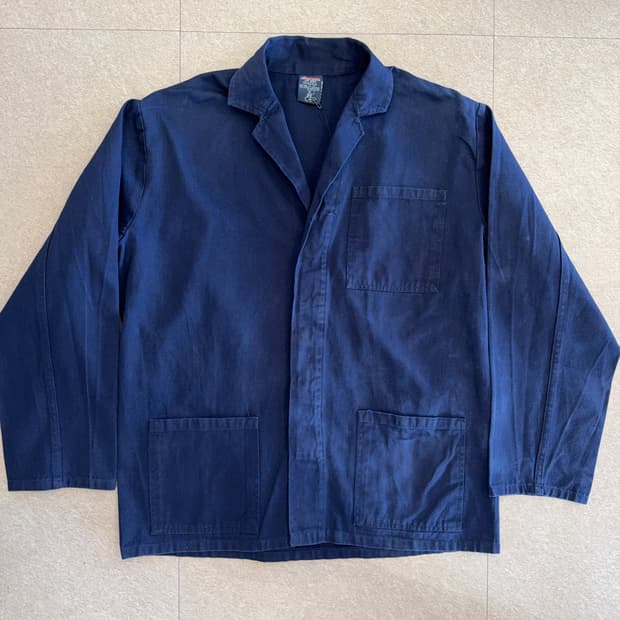 90s 이탈리아 워크 자켓