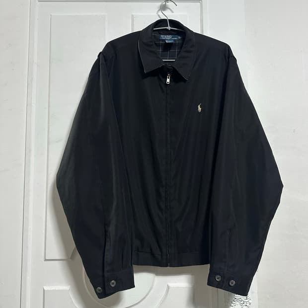 폴로 랄프로렌 폴리쉘 바이스윙 자켓