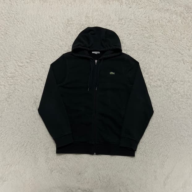 라코스테 후드집업