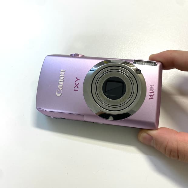 캐논 익서스 IXUS 210 디지털 카메라 (IXY 10S)