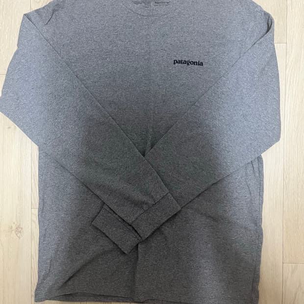 파타고니아 롱슬리브
