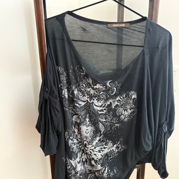 로베르토 까발리 반팔