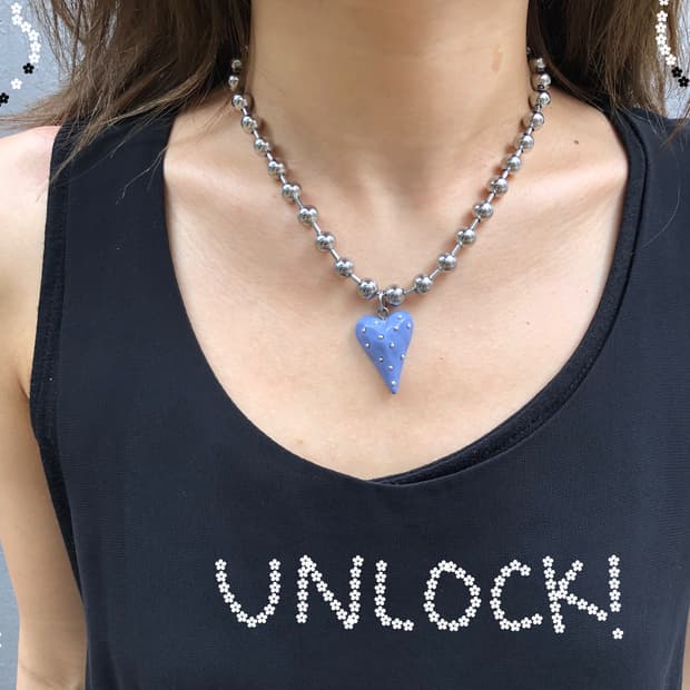 UNLOCK Necklace