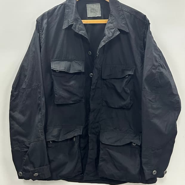 90s 미군 오리지날 BDU 자켓