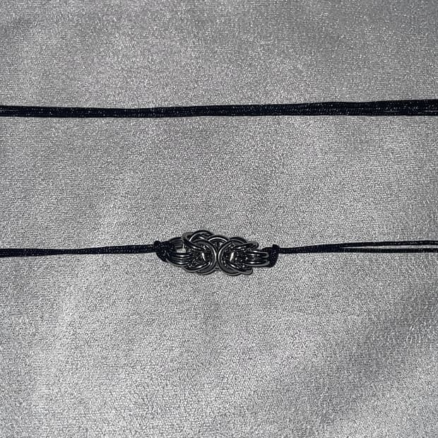 Chain Chromehearts Necklace for UNISEX