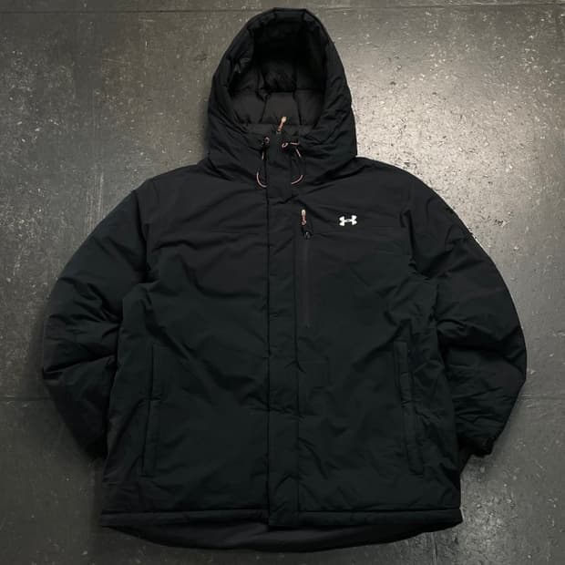 105 언더아머 패딩 