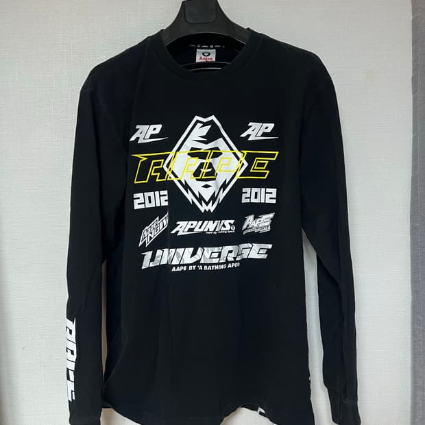 에이프 롱슬리브