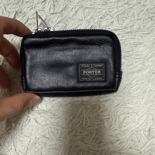 Porter 요시다 포터 프리스타일 코인 케이스