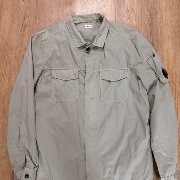 정품)cp컴퍼니 c.p company 자켓