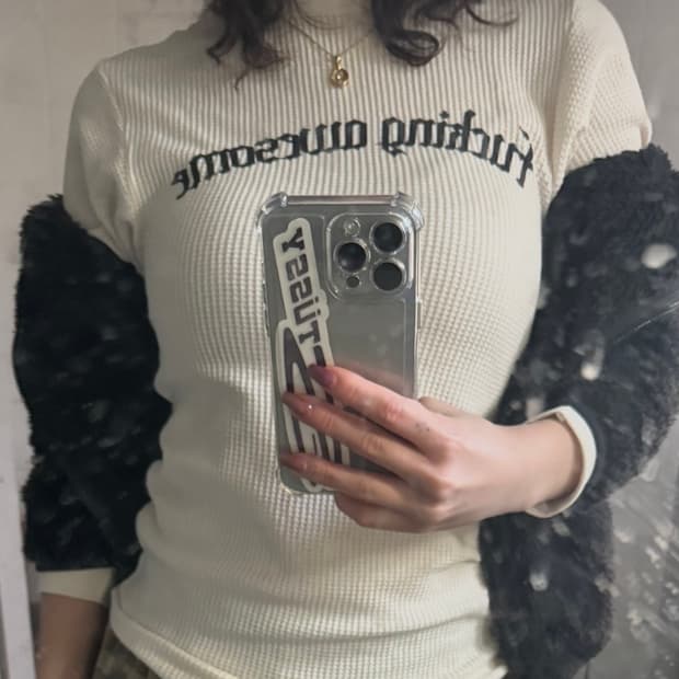 퍼킹어썸 와플티 S