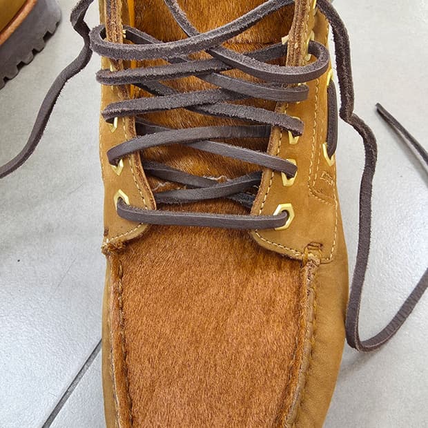 팀버랜드X END 콜라보 판매합니다