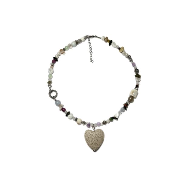 제작 빈티지 목걸이