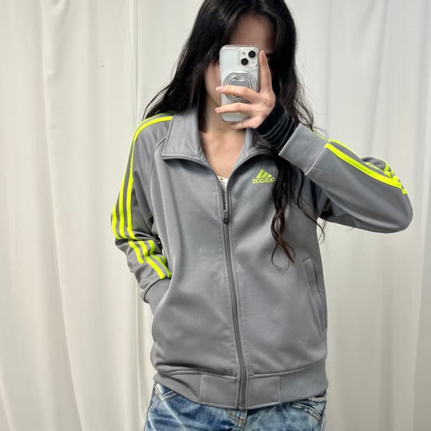 Adidas Gray Martial Arts Jersey