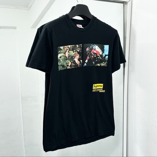 슈프림 준야 와타나베 반팔 s