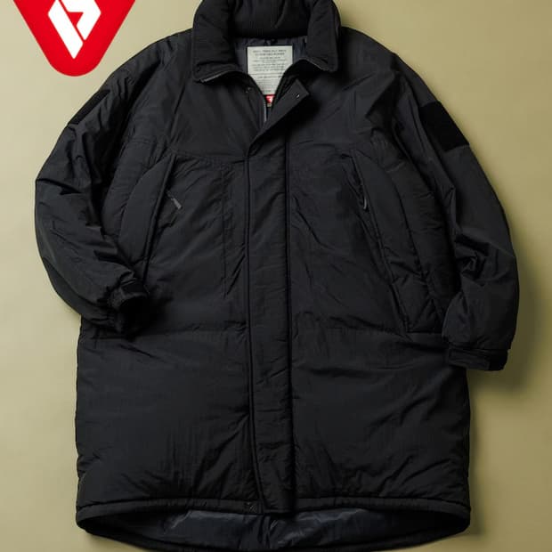 프릭스스토어 프리마로프크 롱파카 S