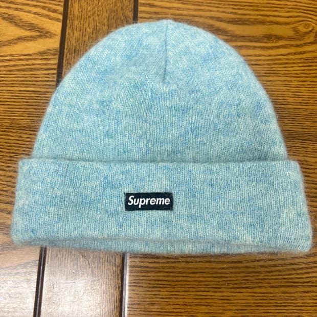 슈프림 모헤어 비니 