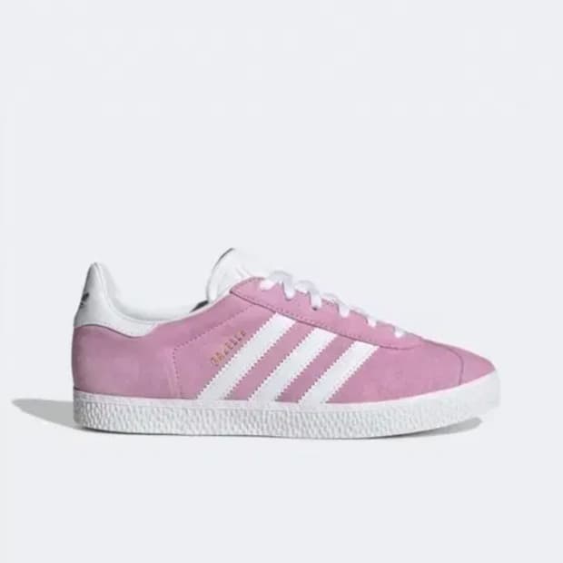 아디다스 가젤 블리스 라일락 UK5 240 판매합니다