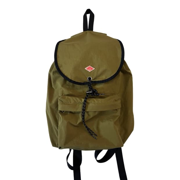 단톤 나일론 럭색 백팩