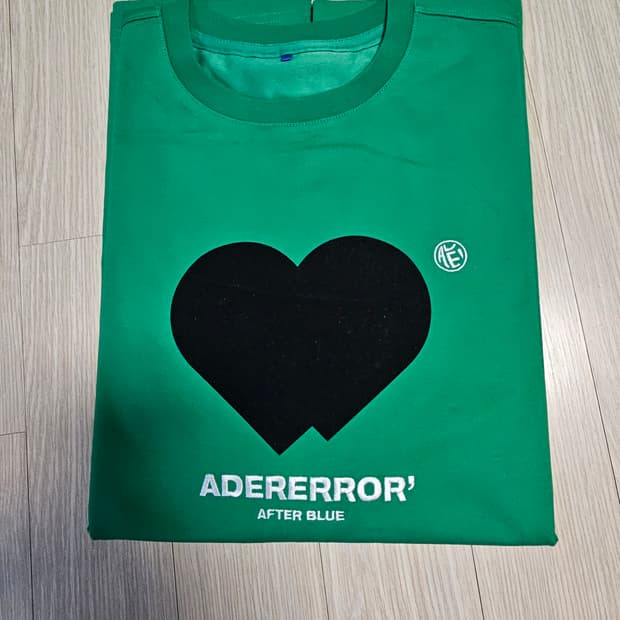 아더에러 투윈하트 A2사이즈