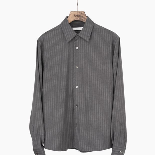 Aieul Harry Shirts_Grey 48