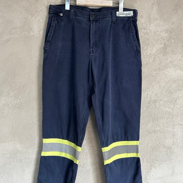 칼하트 리프렉티브 워크팬츠