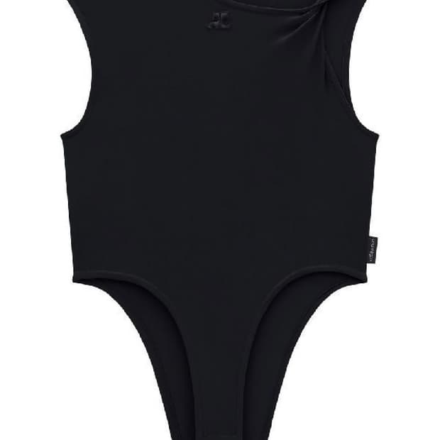 꾸레쥬 바디수트