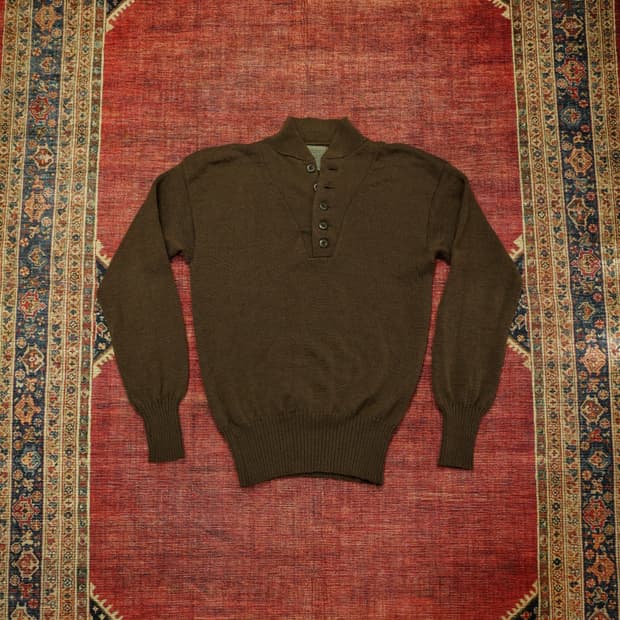 90s 오리지널 밀리터리 5버튼 울니트 판매