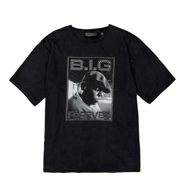 00s 비기 빈티지 티셔츠 (XL) 