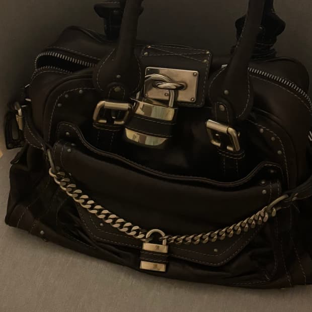 클로에 Chloe 패딩턴 백