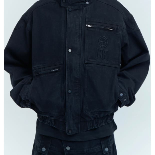 플라스틱 프로덕트 매니저 자켓 M