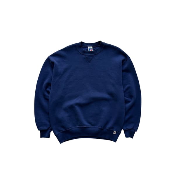 [100] 00's 러셀 맨투맨 USA Made