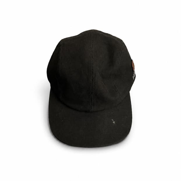 Kenzo flower camp cap