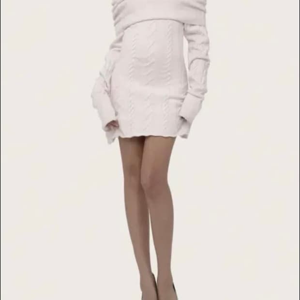 클리시어 러브노트 원피스