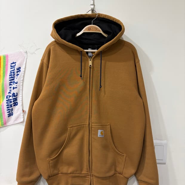 116. 칼하트 써멀 후드집업