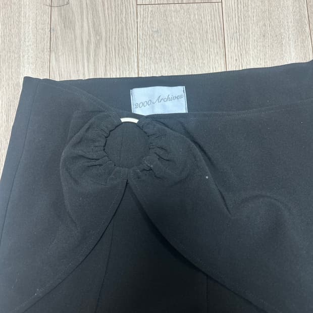 2000아카이브 부츠컷