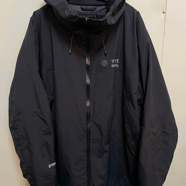 디미토x밀레 고어텍스 자켓