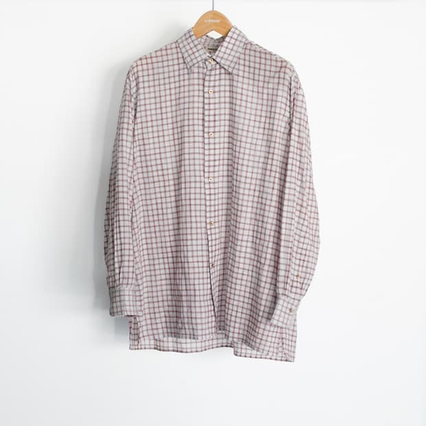 MAATEE&SONS 25SS GUPTA 블루브라운 2사이즈