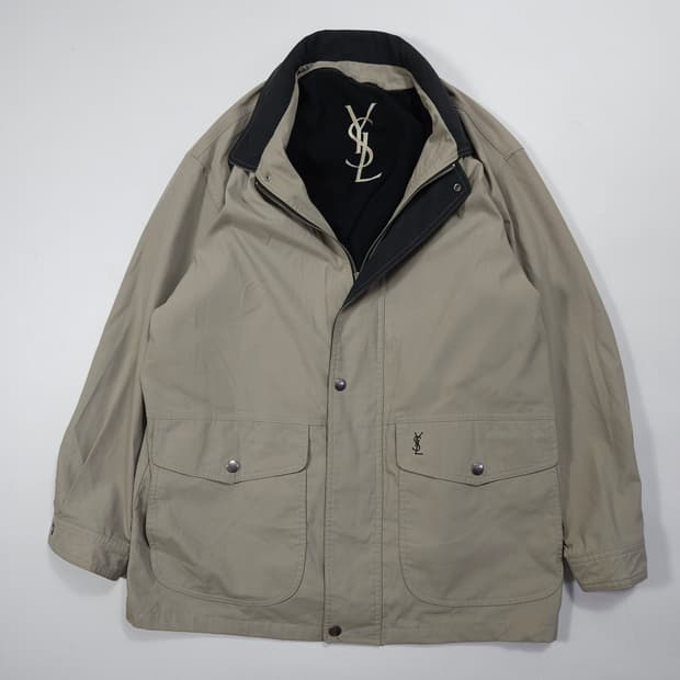 YSL 입생로랑 자켓