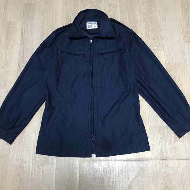 (100) 80's 독일 연방해군 보드자켓 네이비 독일군 야상