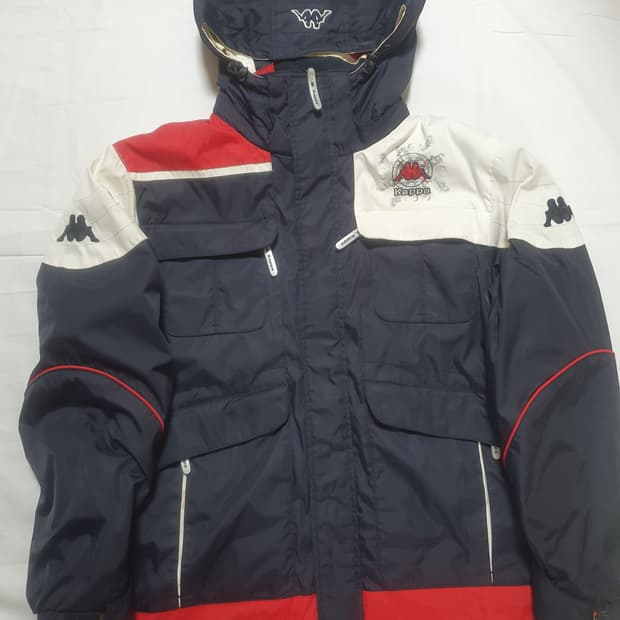 카파 남성 TECH-LINE 자켓 L