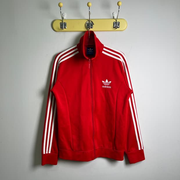 아디다스 SPO 유로파 트랙탑 져지 100