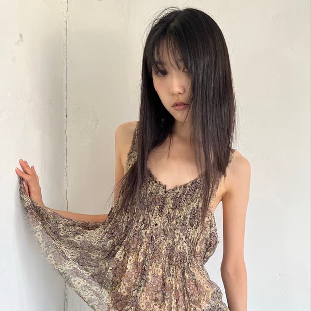 Isabel marant etoile silk camisole
