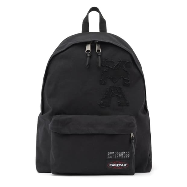 밀로 아카이브 X 이스트팩 워시드 아이코닉 뉴 백팩 워시드 블랙