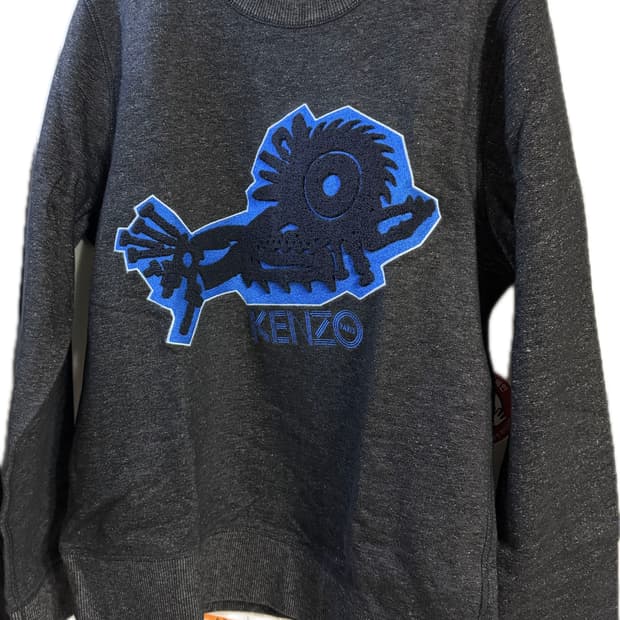 [겐조] 맨투맨 (L사이즈)