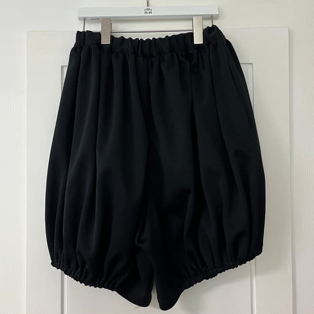 꼼데가르송 벌룬 팬츠